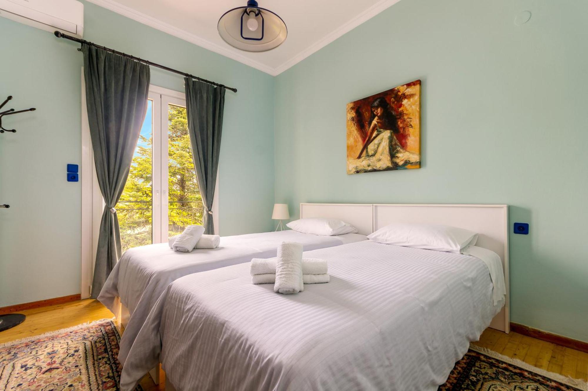 Semiramis Apartment Potamós 외부 사진