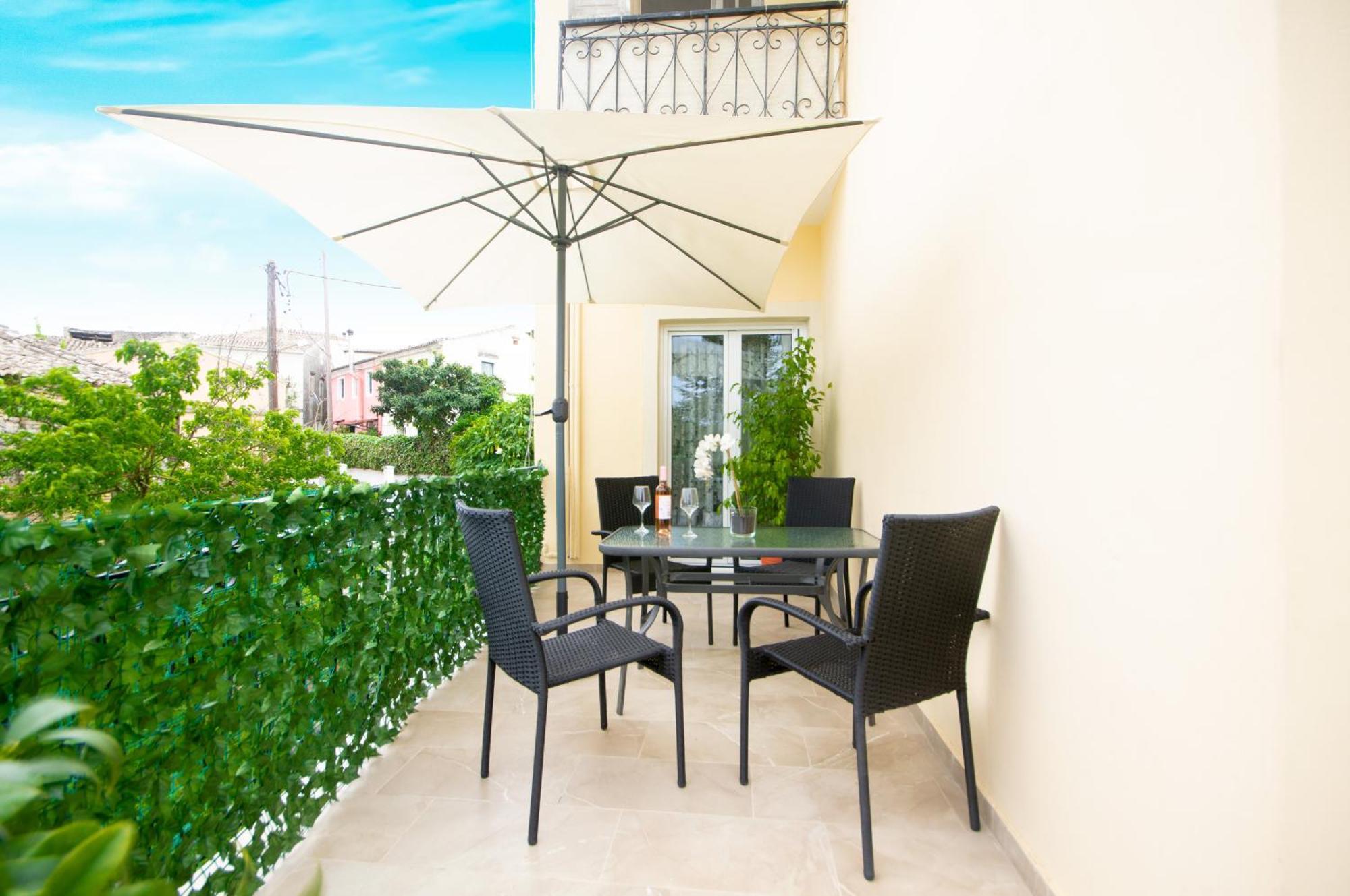 Semiramis Apartment Potamós 외부 사진