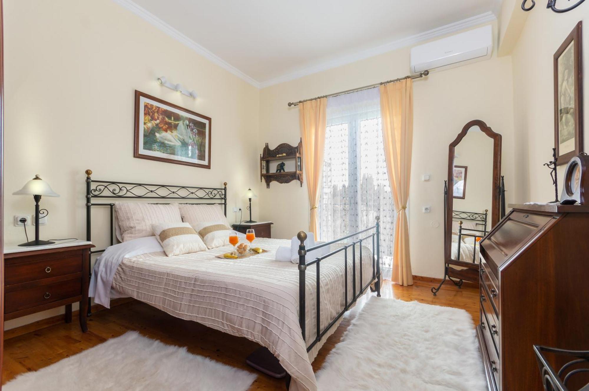 Semiramis Apartment Potamós 외부 사진