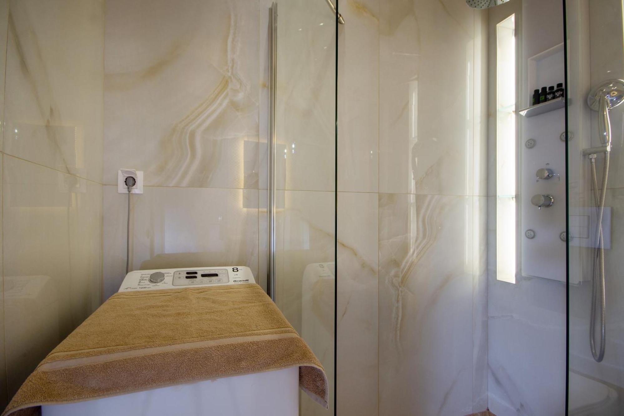 Semiramis Apartment Potamós 외부 사진