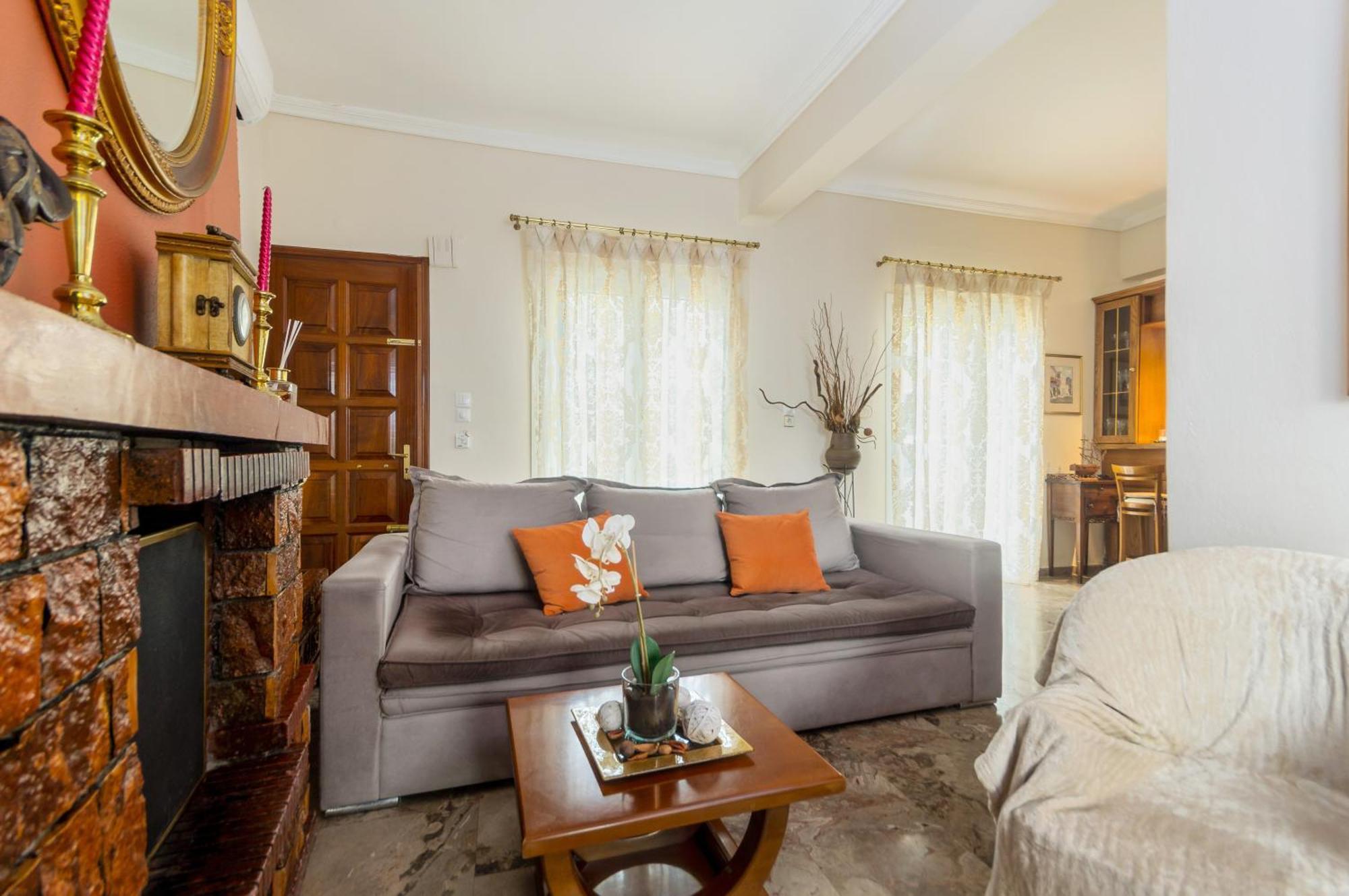 Semiramis Apartment Potamós 외부 사진